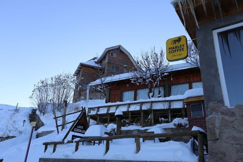 Lodge Cordillera Valle Nevado Eksteriør billede