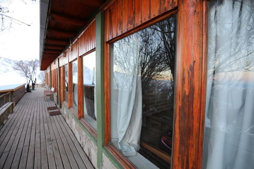 Lodge Cordillera Valle Nevado Eksteriør billede
