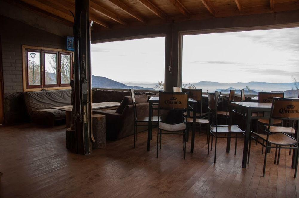 Lodge Cordillera Valle Nevado Eksteriør billede