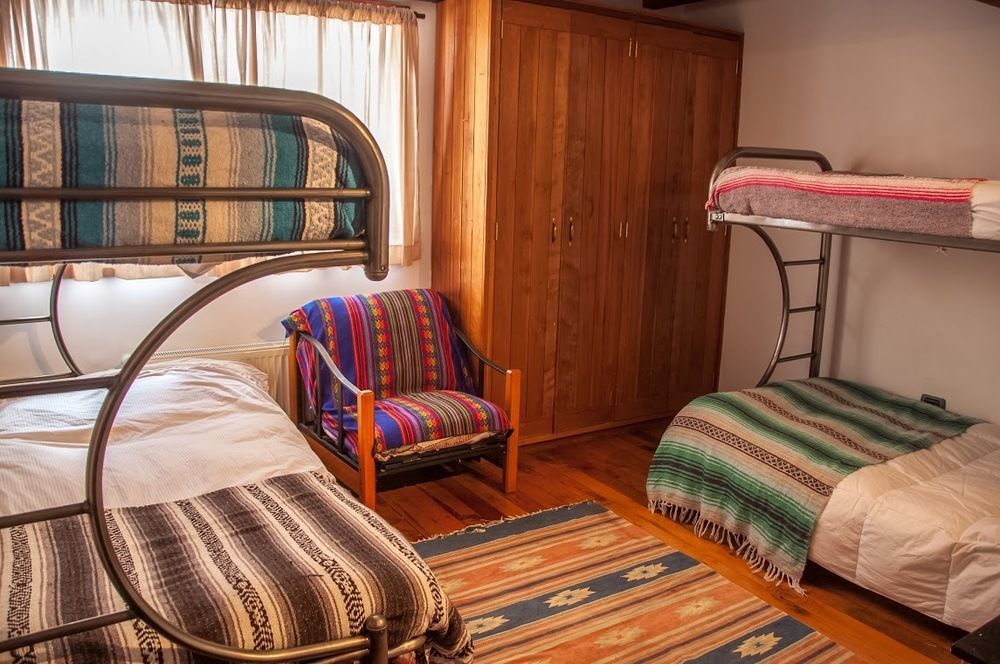 Lodge Cordillera Valle Nevado Eksteriør billede