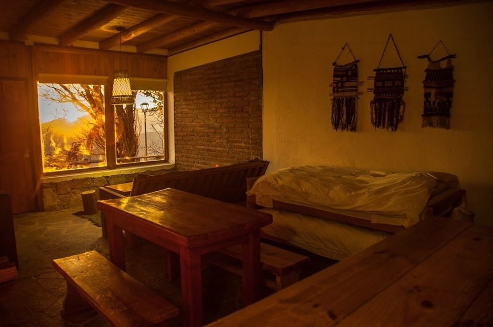 Lodge Cordillera Valle Nevado Eksteriør billede