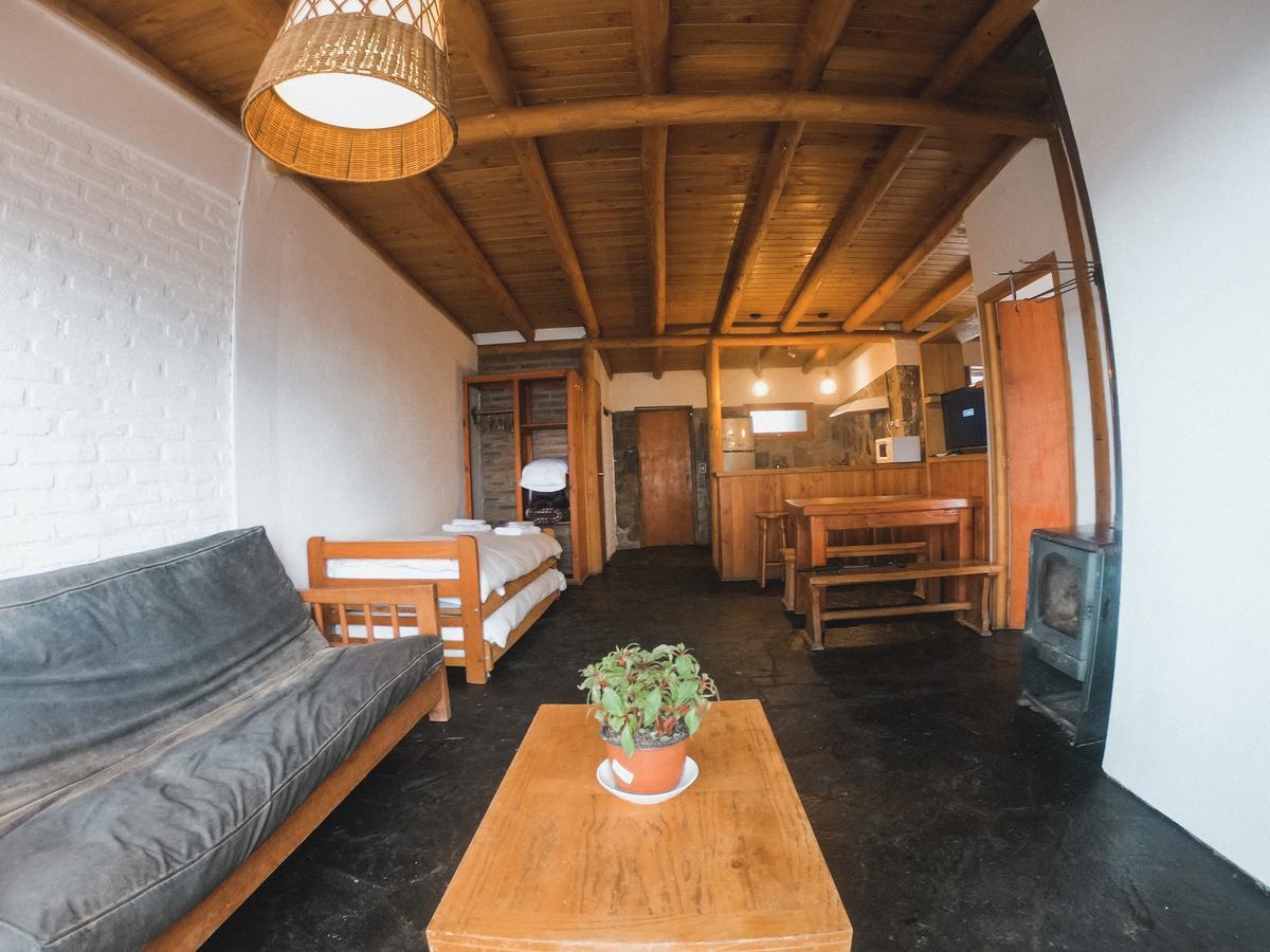 Lodge Cordillera Valle Nevado Eksteriør billede