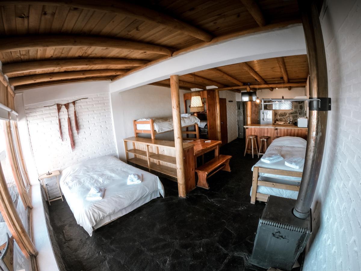 Lodge Cordillera Valle Nevado Eksteriør billede
