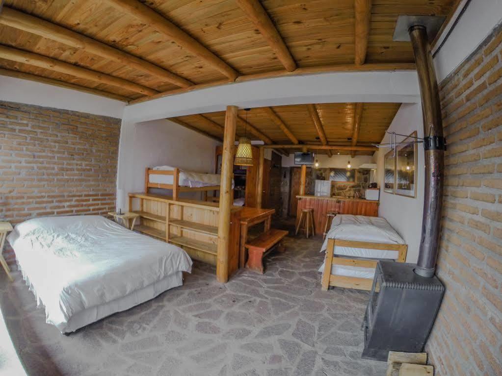 Lodge Cordillera Valle Nevado Eksteriør billede