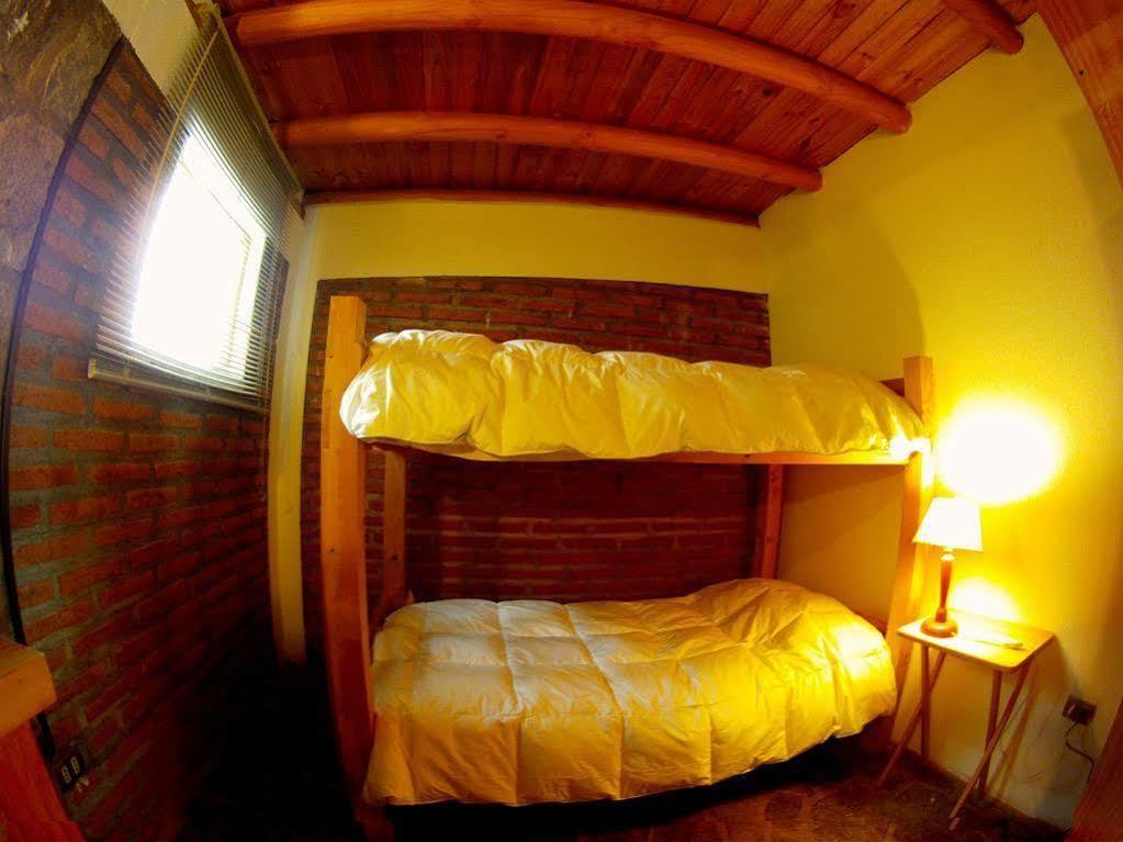 Lodge Cordillera Valle Nevado Eksteriør billede