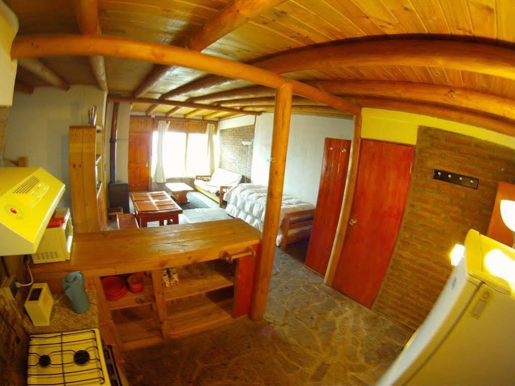 Lodge Cordillera Valle Nevado Eksteriør billede