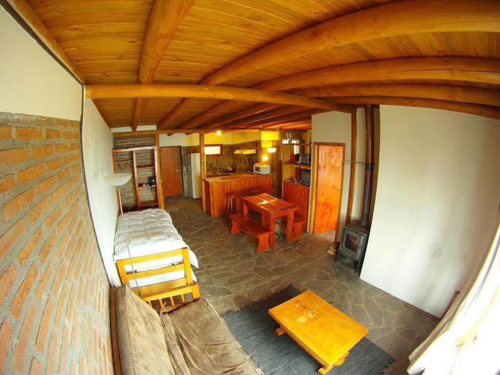 Lodge Cordillera Valle Nevado Eksteriør billede