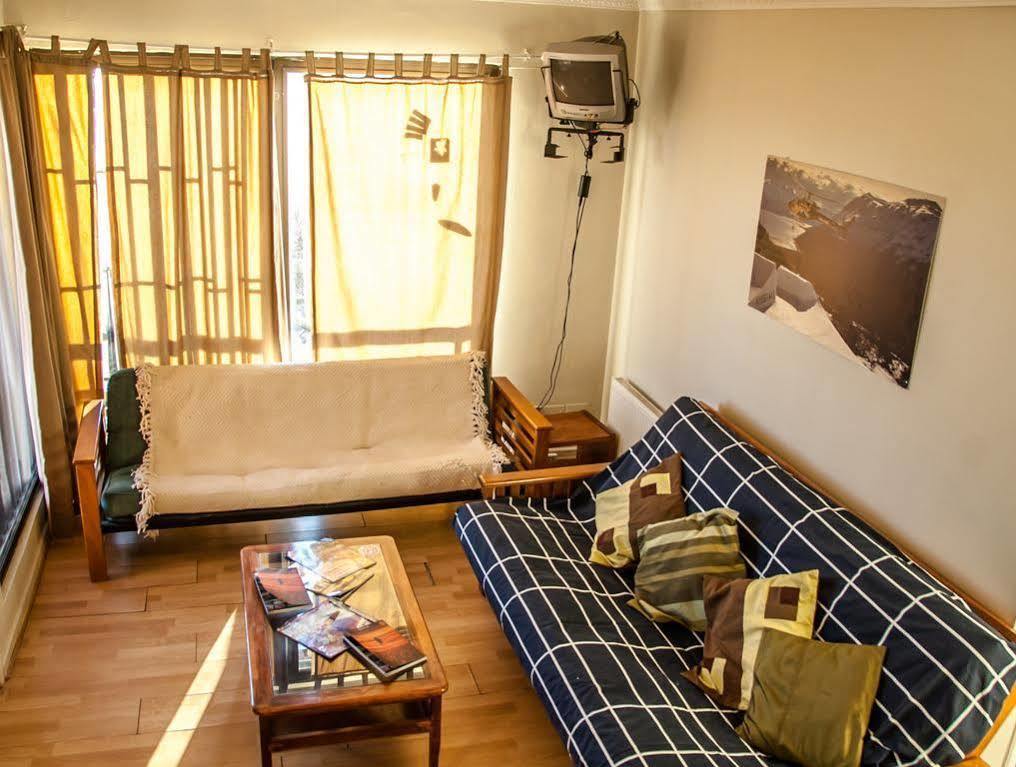 Lodge Cordillera Valle Nevado Eksteriør billede